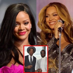 Rihanna Accuses Jay-Z of Abusing Beyoncé, Claims He’s Aligning with Diddy ...