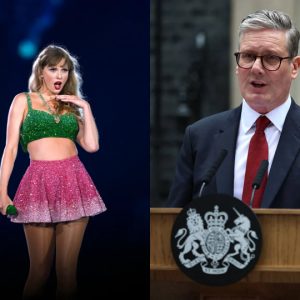 HOT NEWS: Home Secretary Faces Scrutiny Over Taylor Swift's 'Royal' Escort, Top Tory Criticizes.