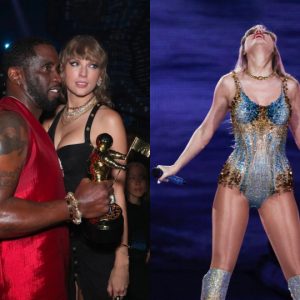 HOT NEWS: Taylor Swift Featured in Diddy's Revelations About the Truth Behind Showbiz.