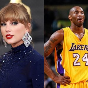 HOT NEWS: Kobe Bryant's Controversial Three Words for 11-Time Grammy Winner Taylor Swift Still Spark Outrage Today.