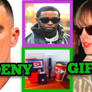 HOT NEWS: Travis Kelce Rejects Gift from Taylor Swift After Learning of Her Past with Diddy: Plans to Break Up and Deletes Their Photos from Social Media.