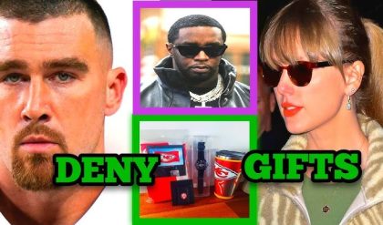 HOT NEWS: Travis Kelce Rejects Gift from Taylor Swift After Learning of Her Past with Diddy: Plans to Break Up and Deletes Their Photos from Social Media.