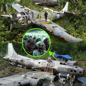 HOT NEWS: 1935 Plane with 587 Passengers Discovered in New Guinea Jungle Only Dry Bones Remain!.