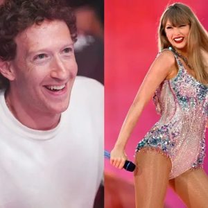 BREAKING NEWS: Mark Zuckerberg's Daughter Dreams of a Taylor Swift-Like Mom as He Aims to Impress the World.