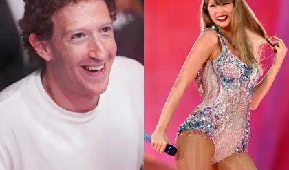 BREAKING NEWS: Mark Zuckerberg's Daughter Dreams of a Taylor Swift-Like Mom as He Aims to Impress the World.