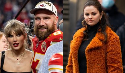 HOT NEWS: Selena Gomez Sneaks Adorable Taylor Swift and Travis Kelce Easter Egg into 'OMITB'.