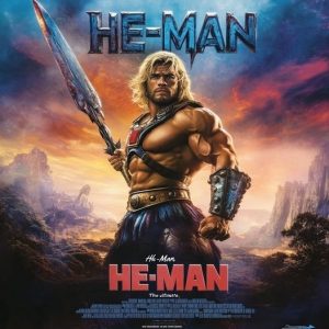 HE-MAN: Live Action Movie – Full Teaser Trailer – Warner Bros.